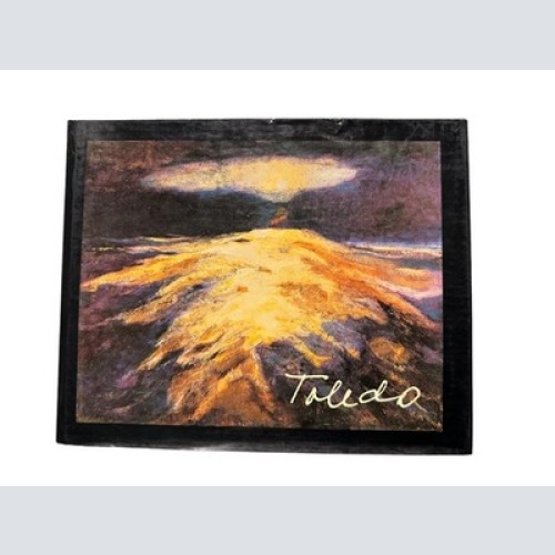 250 Irma Toledo I. RAFAELA TOLEDO, GENESIS HC SEHR GUTER ZUSTAND!