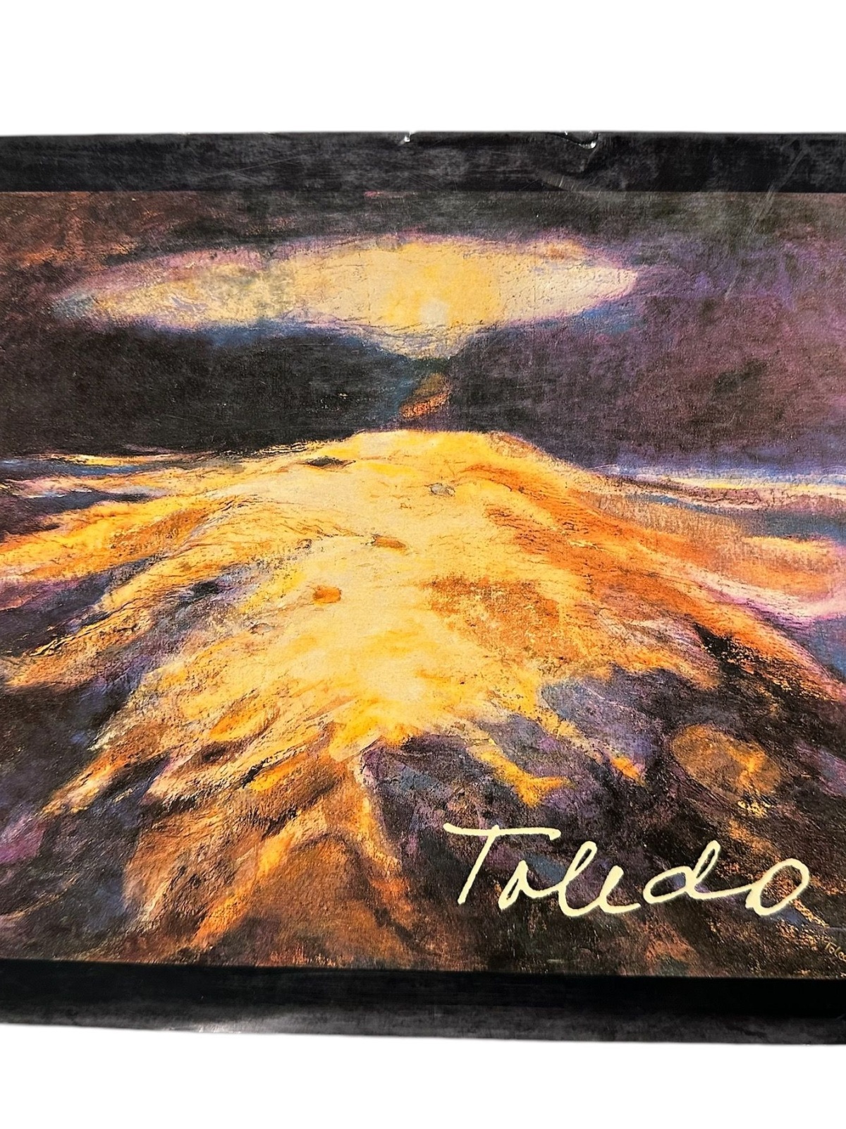 250 Irma Toledo I. RAFAELA TOLEDO, GENESIS HC SEHR GUTER ZUSTAND!