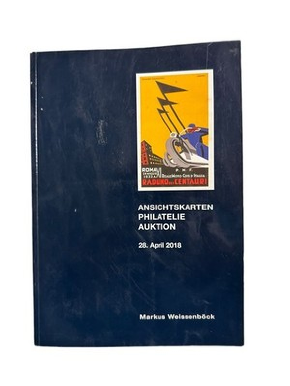 1294 Markus Weissenböck ANSICHTSKARTEN PHILATELIE AUKTION 44. Auktion