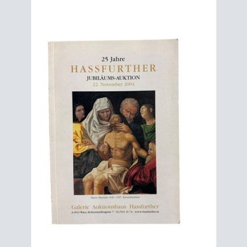 1330 Galerie Auktionshaus Hassfurther JUBILÄUMS AUKTION -
