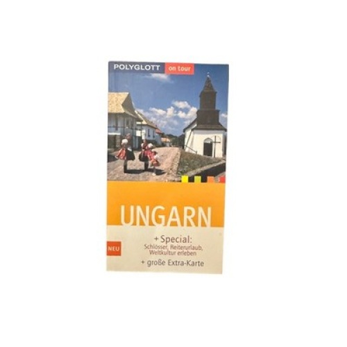 7358 UNGARN +SPECIAL SCHLÖßER REITERURLAUB WELTKULTUR ERLEBEN +GROßE EXTRAKARTE