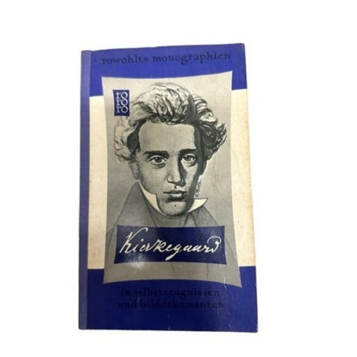 6802 Peter P. Rohde SÖREN KIERKEGAARD IN SELBSTZEUGNISSEN UND BILDDOK