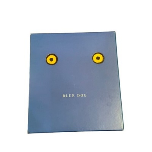 6498 Lawrence S. Freundlich BLUE DOG HC +Abb George Rodrigue