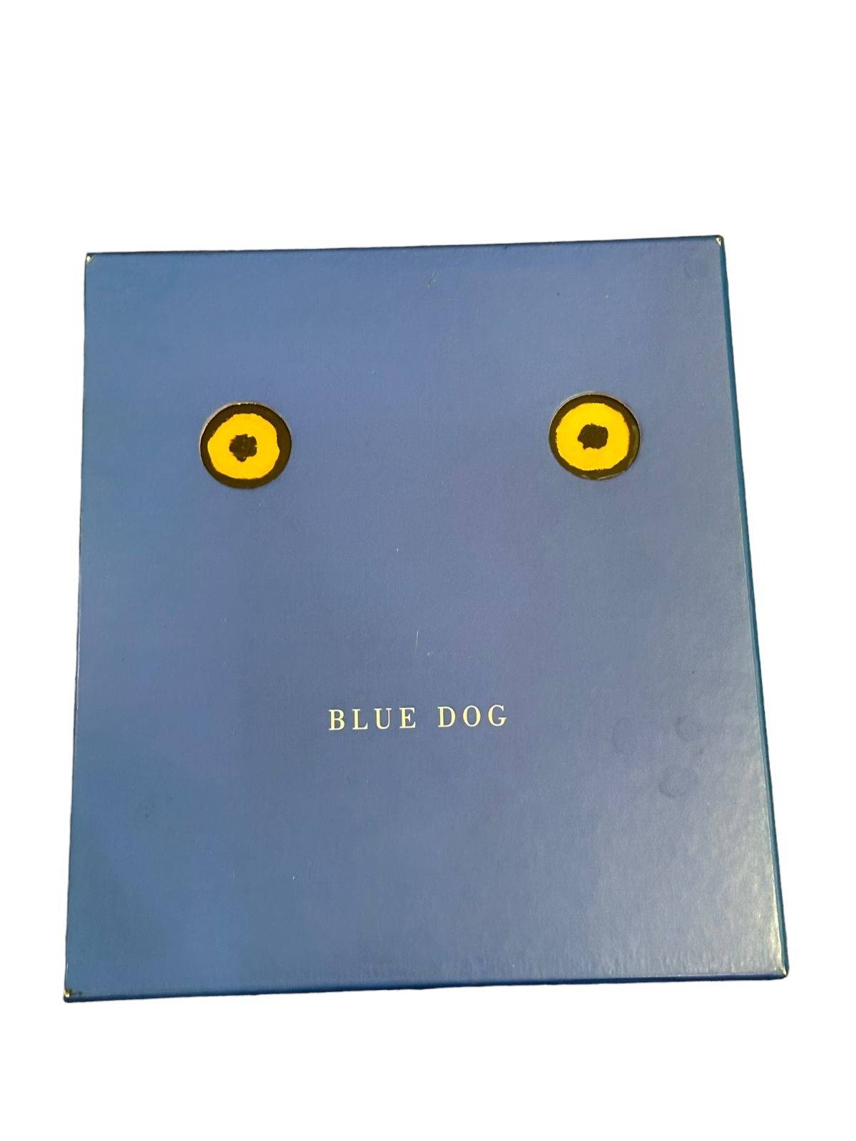 6498 Lawrence S. Freundlich BLUE DOG HC +Abb George Rodrigue