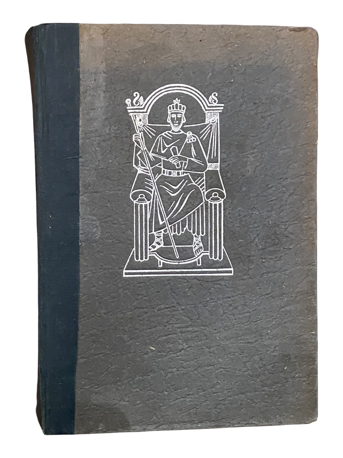 1441 Franz Mora DER EINSAME KAISER Roman HC LESERGILDE