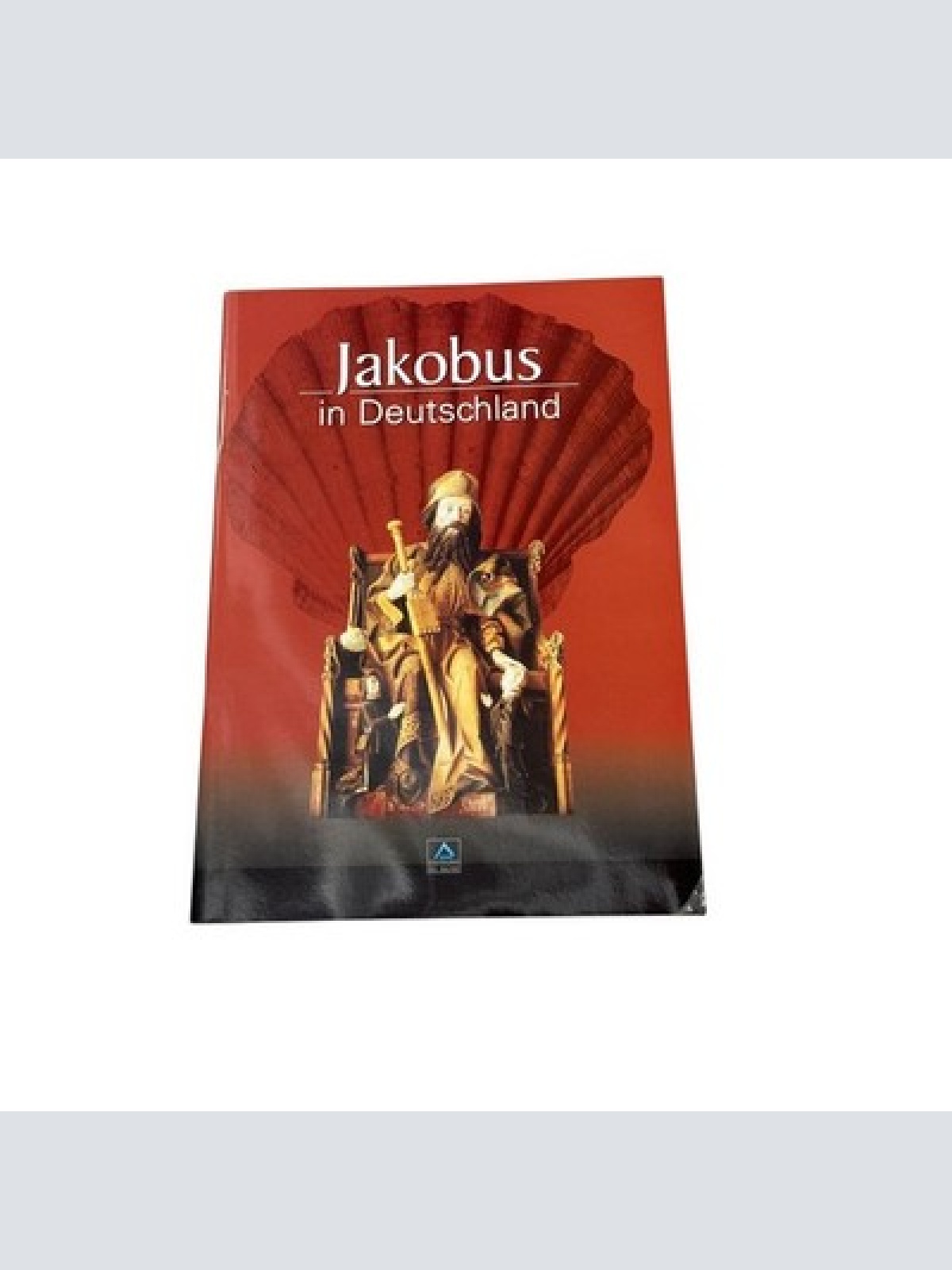 8713 Klaus Herbers JAKOBUS IN DEUTSCHLAND +Abb