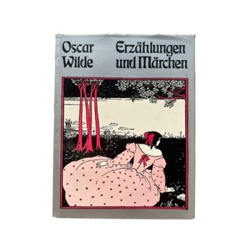 6477 Oscar Wilde ERZÄHLUNGEN UND MÄRCHEN HC +Abb. Englisch Verlag
