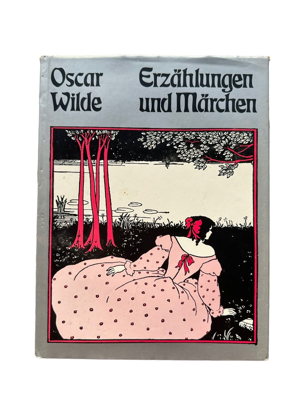 6477 Oscar Wilde ERZÄHLUNGEN UND MÄRCHEN HC +Abb. Englisch Verlag