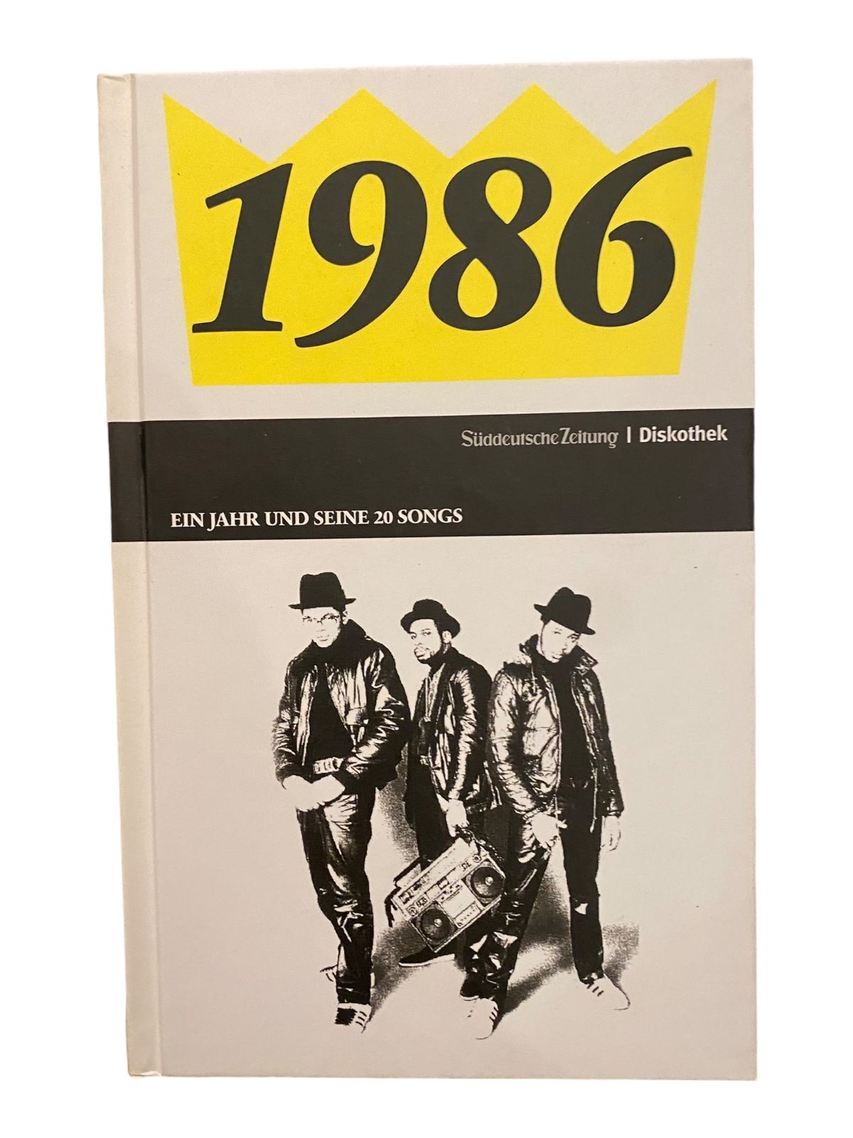 1122 1986 - EIN JAHR UND SEINE 20 SONGS HC ROCK POP SONGS OHNE CDS