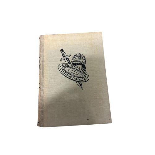 8860 GERMANISCHER SAGENBORN HC +Ilus