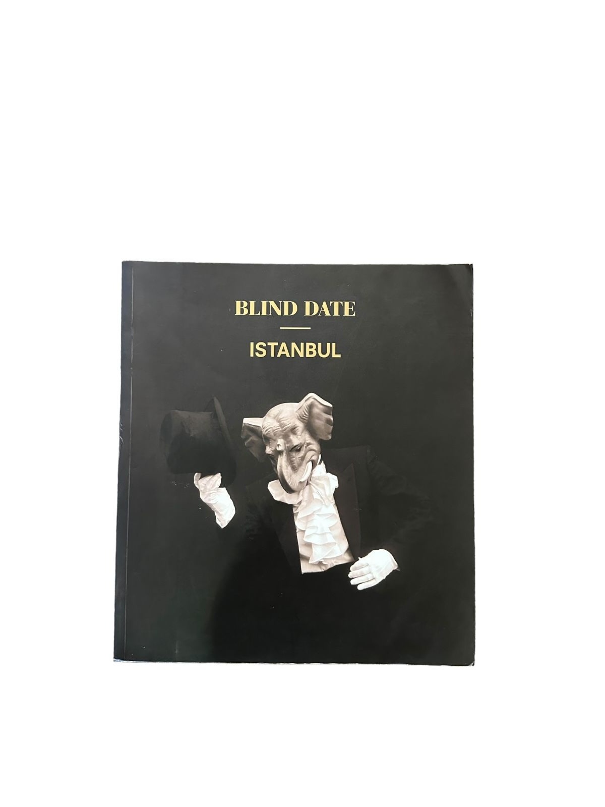 7415 Habersiz Bulusma BLIND DATE: ISTANBUL +Abb Sammlung Deutsche Bank