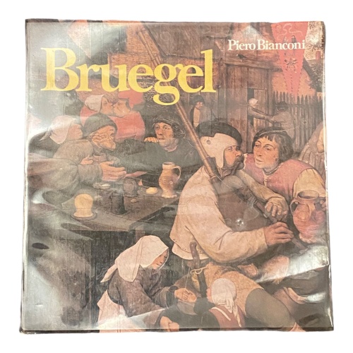 87 Piero Bianconi BRUEGEL Kunstreihe Paola Malipiero
