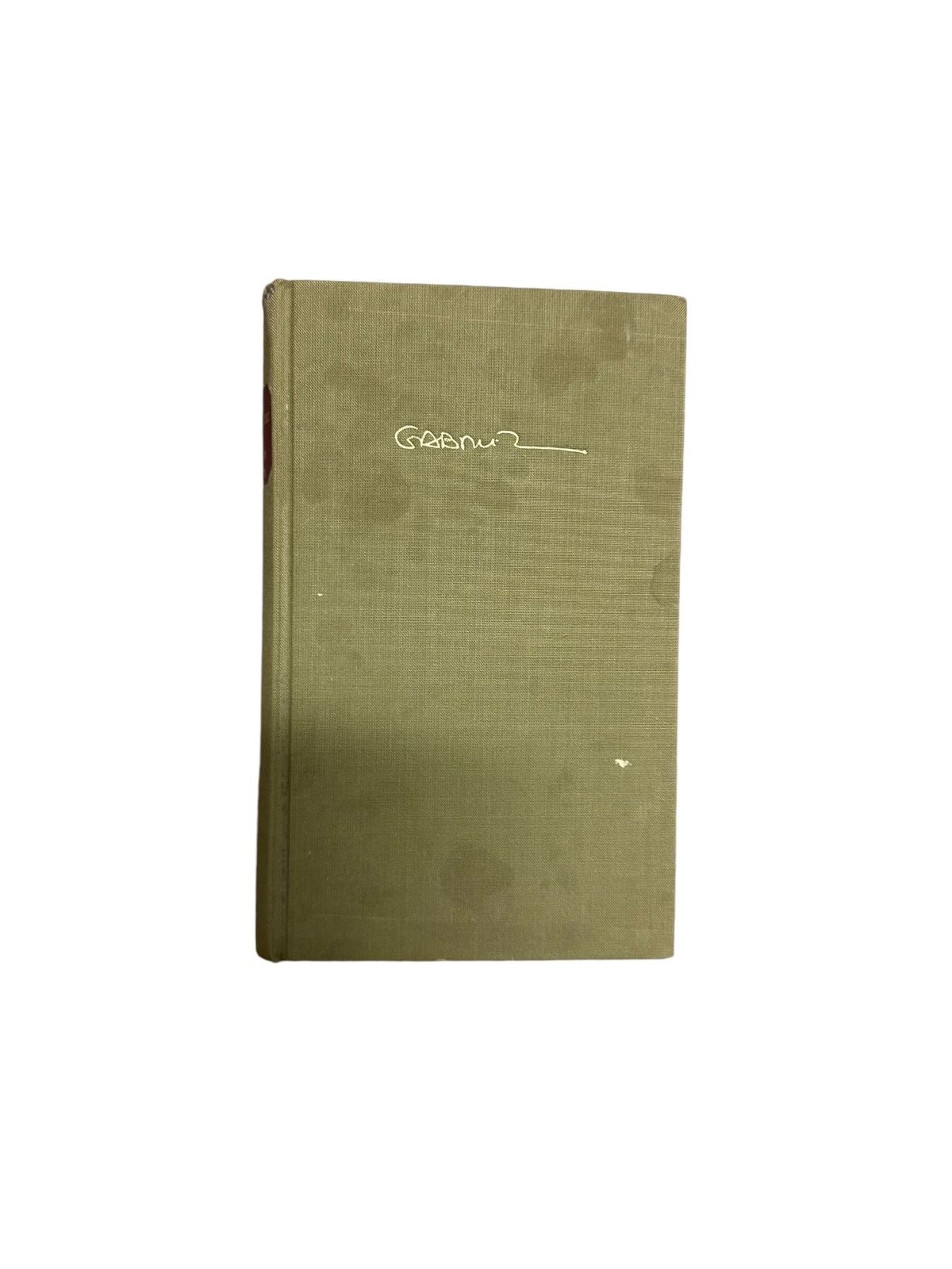 2217 Gabriel García Márquez DIE LIEBE IN DEN ZEITEN DER CHOLERA ROMAN HC