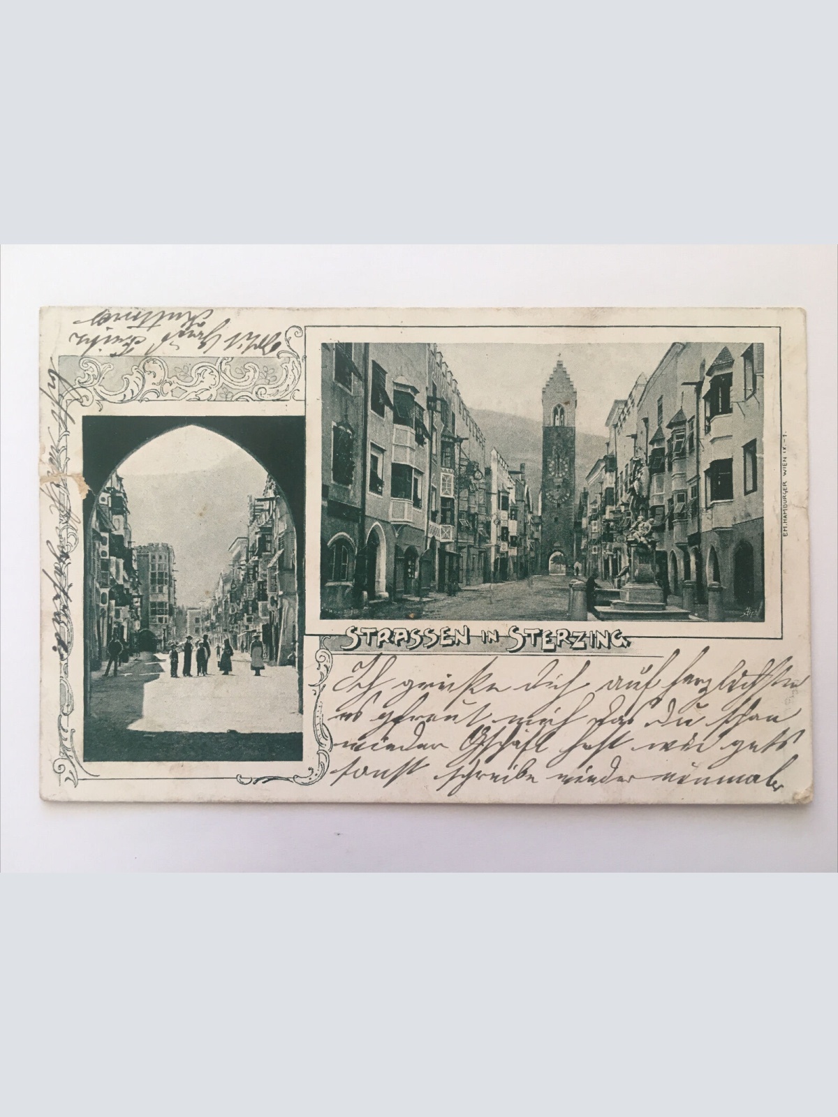 Strassen in Sterzing 30043 RU