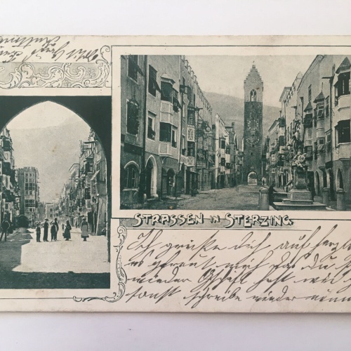 Strassen in Sterzing 30043 RU