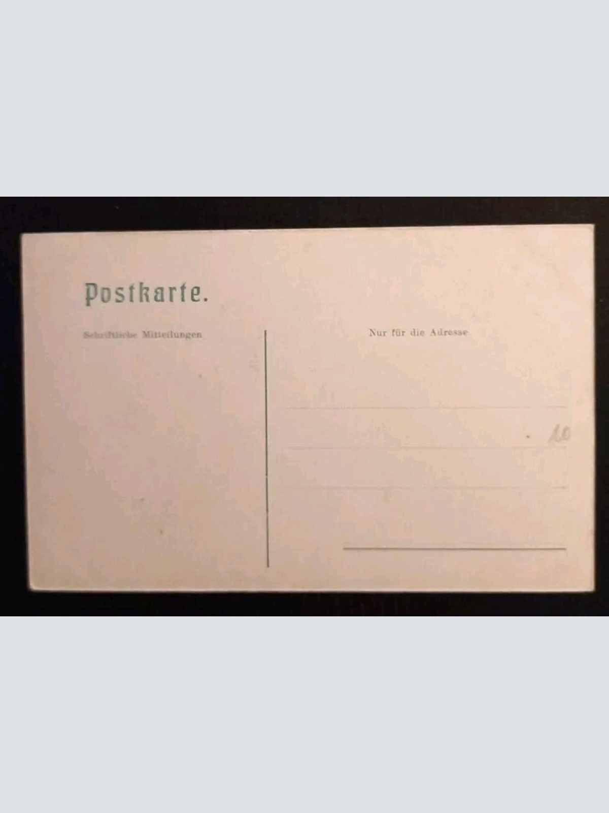 Salzburg 1902 Edmundsburg 600367A gr K