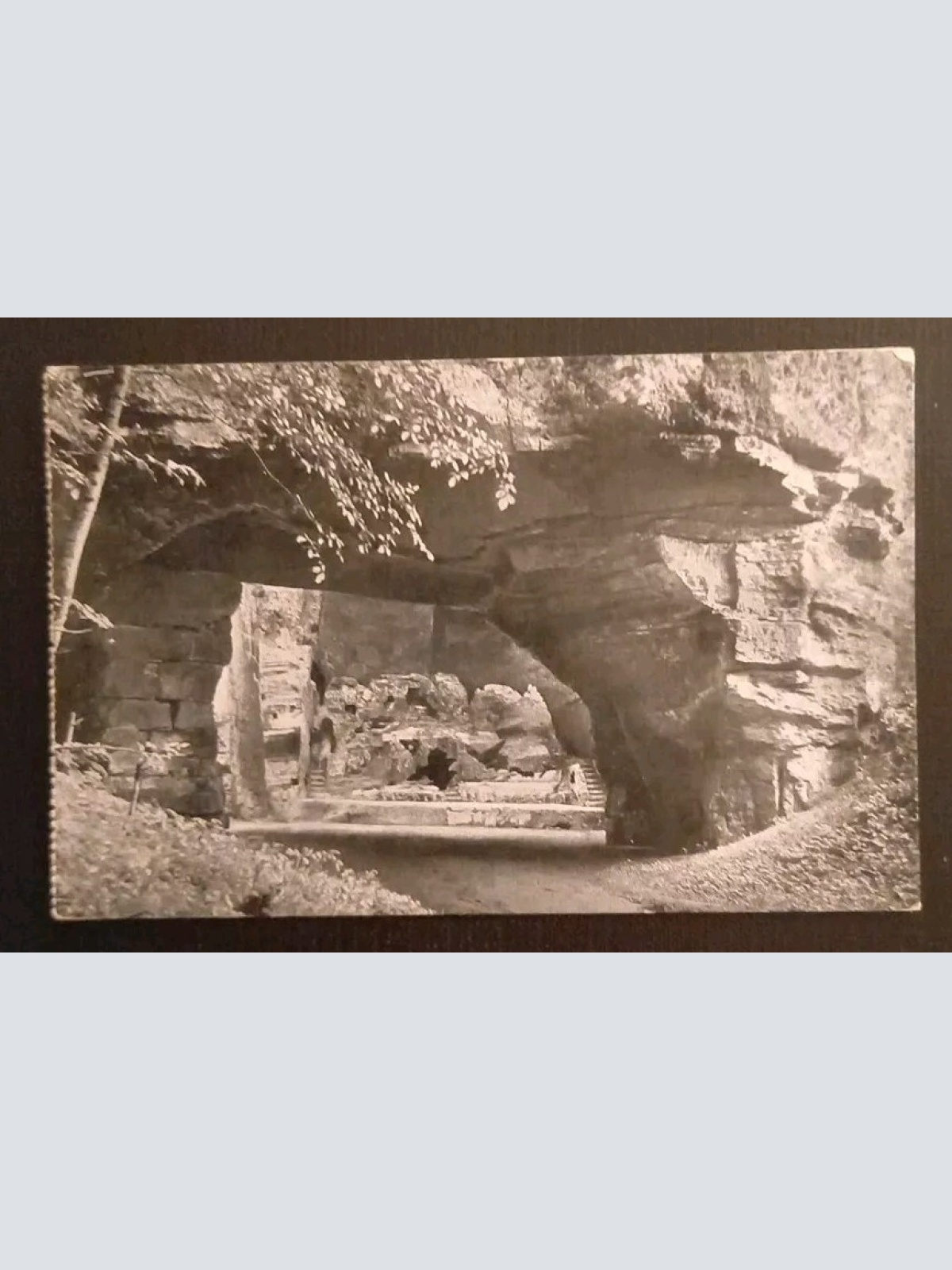 Salzburg Hellbrunn Naturtheater 165933 gr K