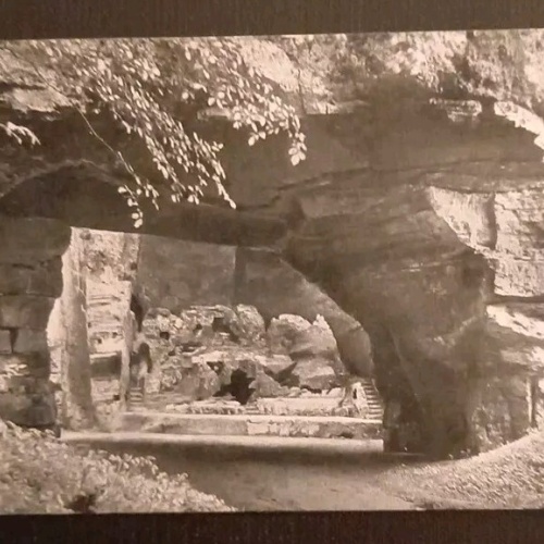 Salzburg Hellbrunn Naturtheater 165933 gr K