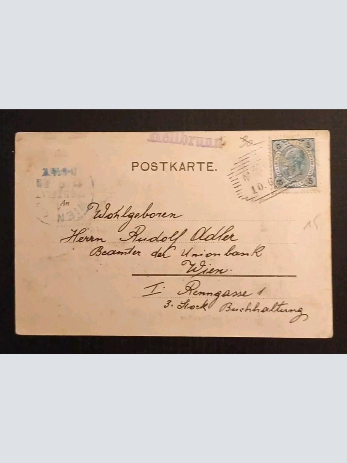 Salzburg Hellbrunn Mechanisches Theater 165924 gr K