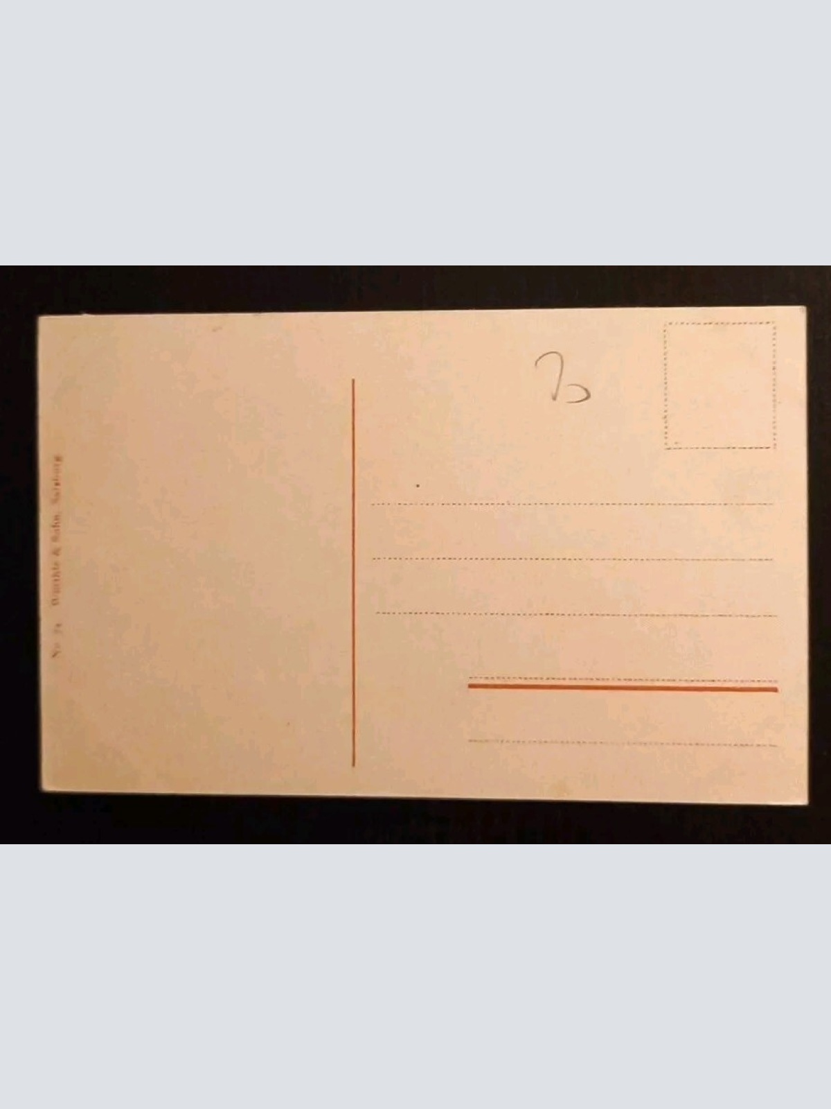 Salzburg Hellbrunn Tischgrotte 165908 gr K