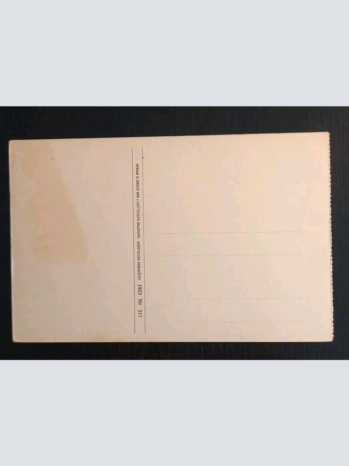 Salzburg Hellbrunn Wasserspiele 600359A gr K