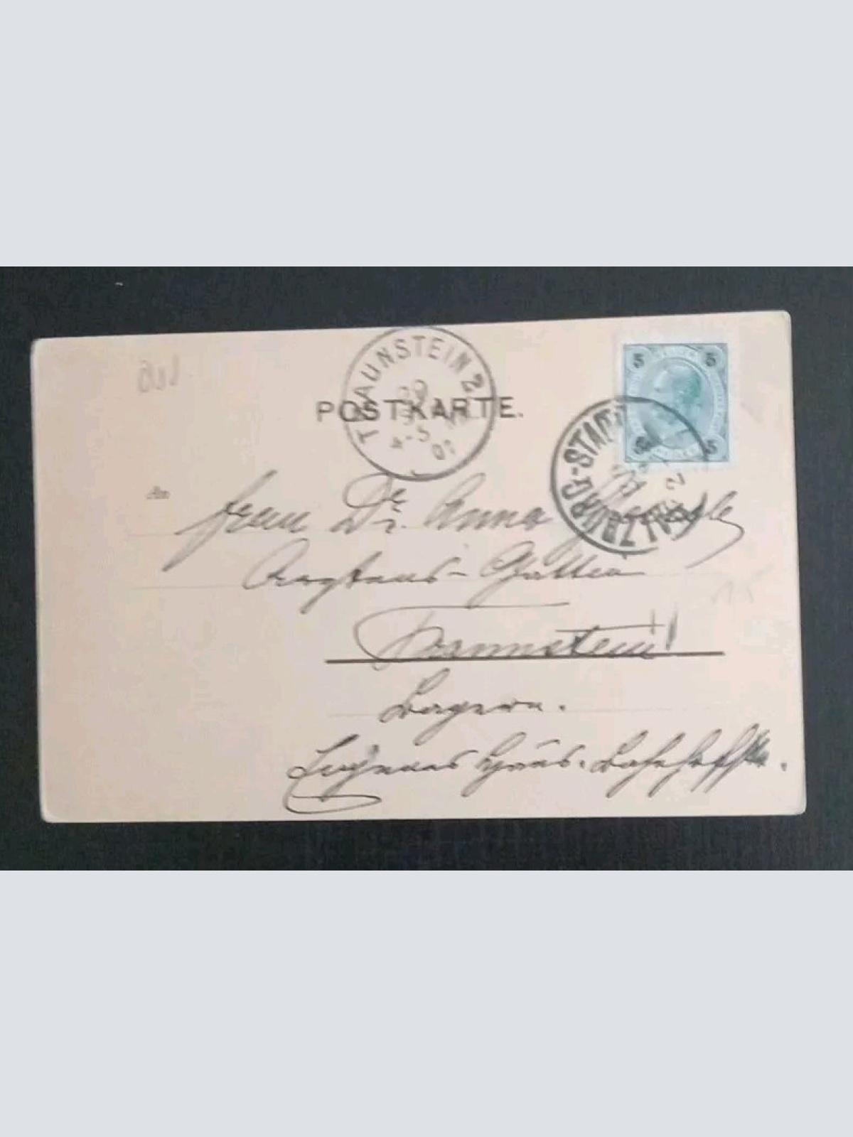 Salzburg Mirabellgarten 600393A gr K