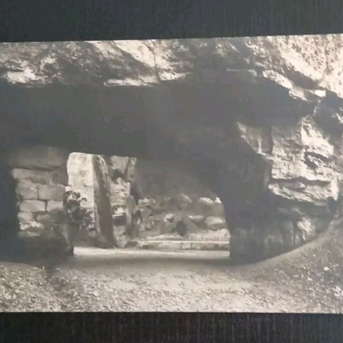 Salzburg Hellbrunn Steintheater 600343A gr K