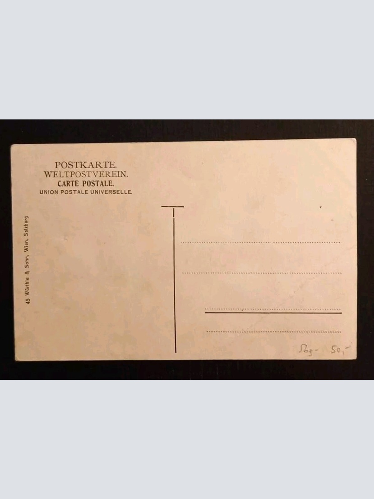 Salzburg Hotel De L Europe 600383 gr K