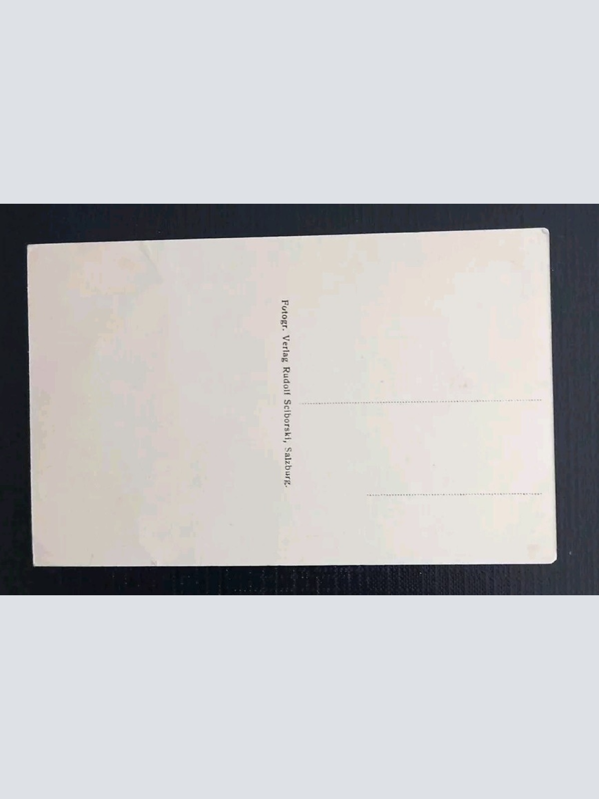 Salzburg Villa Hellbrunn Landes Relief 600325A gr K