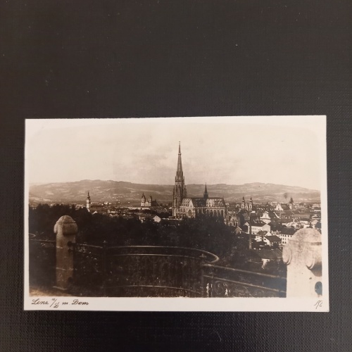 Linz mit Dom 402888 gr ShOÖ