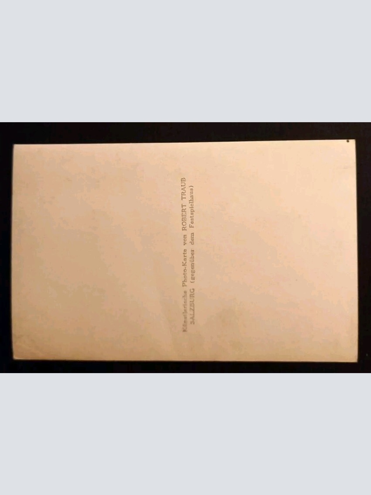 Salzburg Altstadt Kajetanerplatz 165899 gr K