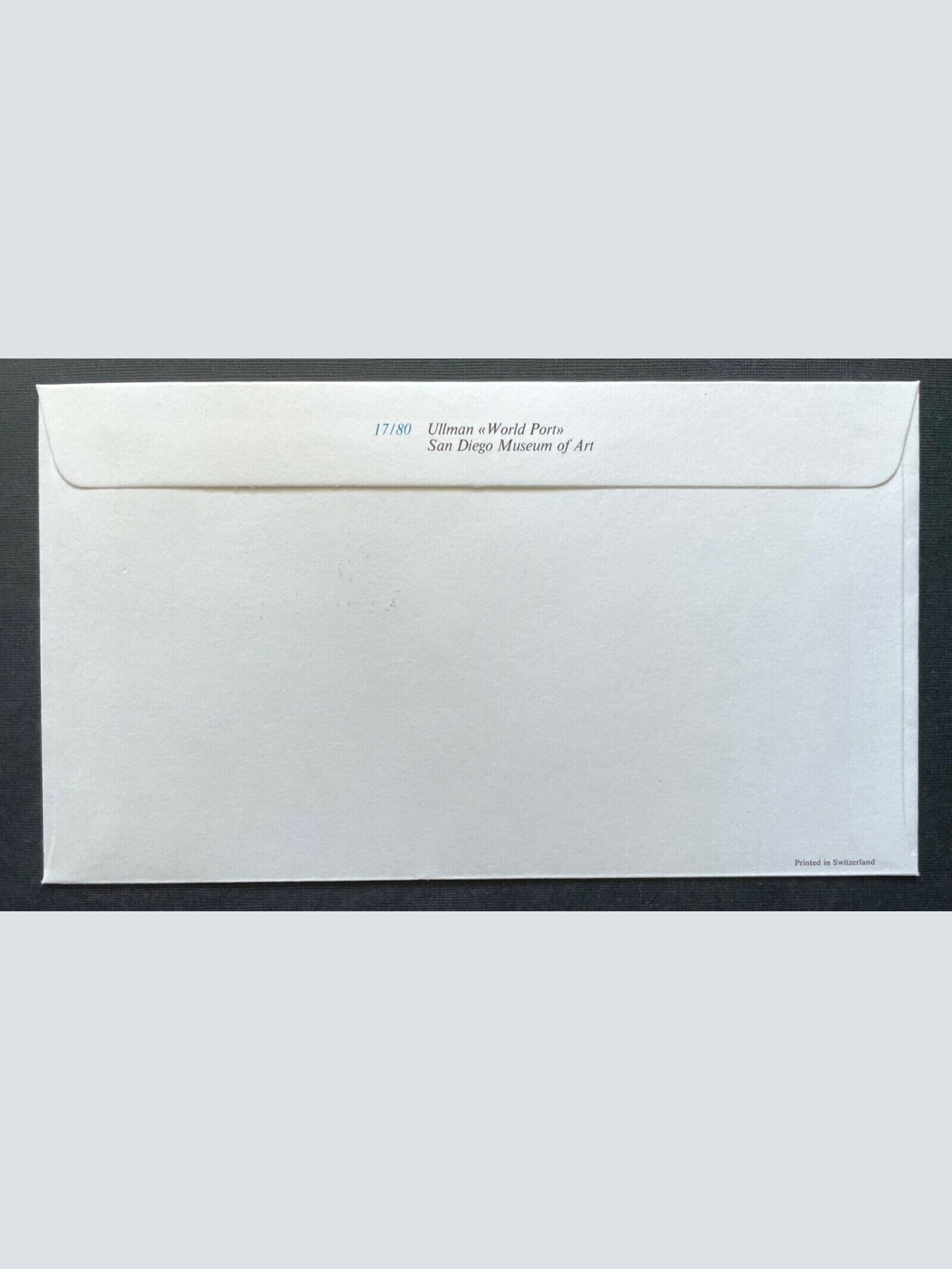 Brief Unicef FDC Flagge Turkey Luxemburg Fiji Vietnam ca.16,5x9,3cm 410308 PR