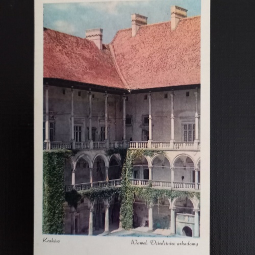 Krakau, Wawel Die Burg 402920 gr