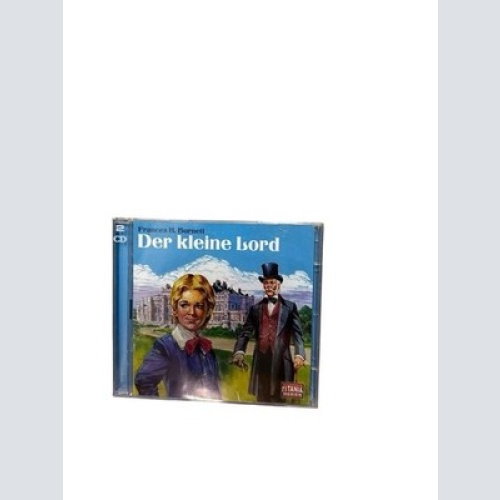 Titania Special, 2 - Der kleine Lord F. H. Burnett. Mit Richard Münch... Nach ei