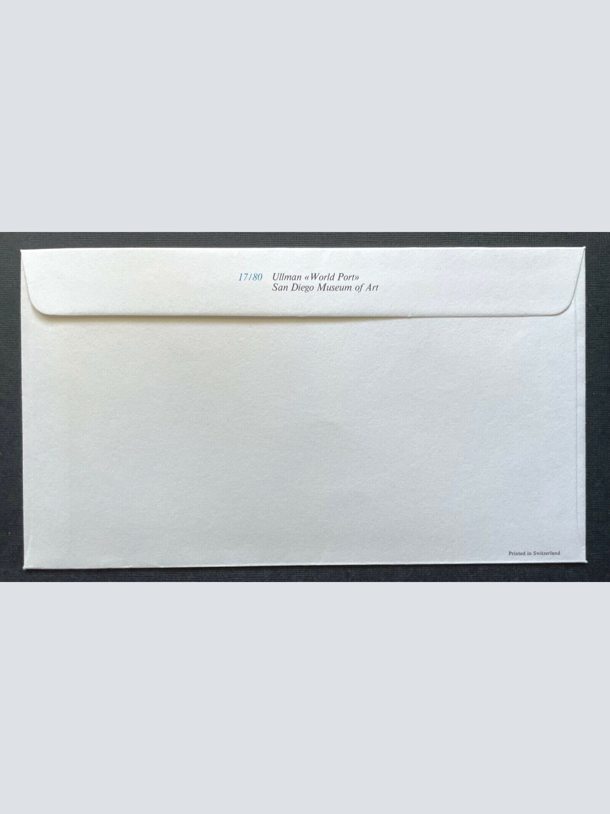 Brief Unicef FDC Flagge Yugoslavia France Venezuela SLV ca.16,5x9,2cm 410309 PR