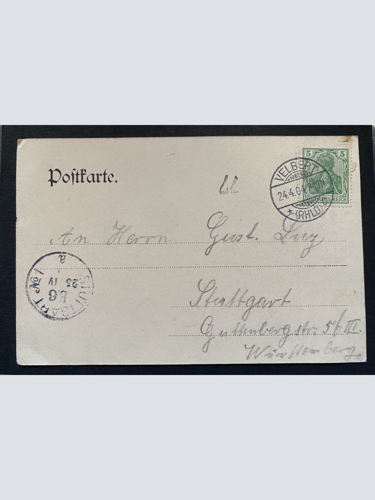 Velbert Offerstraße 80239