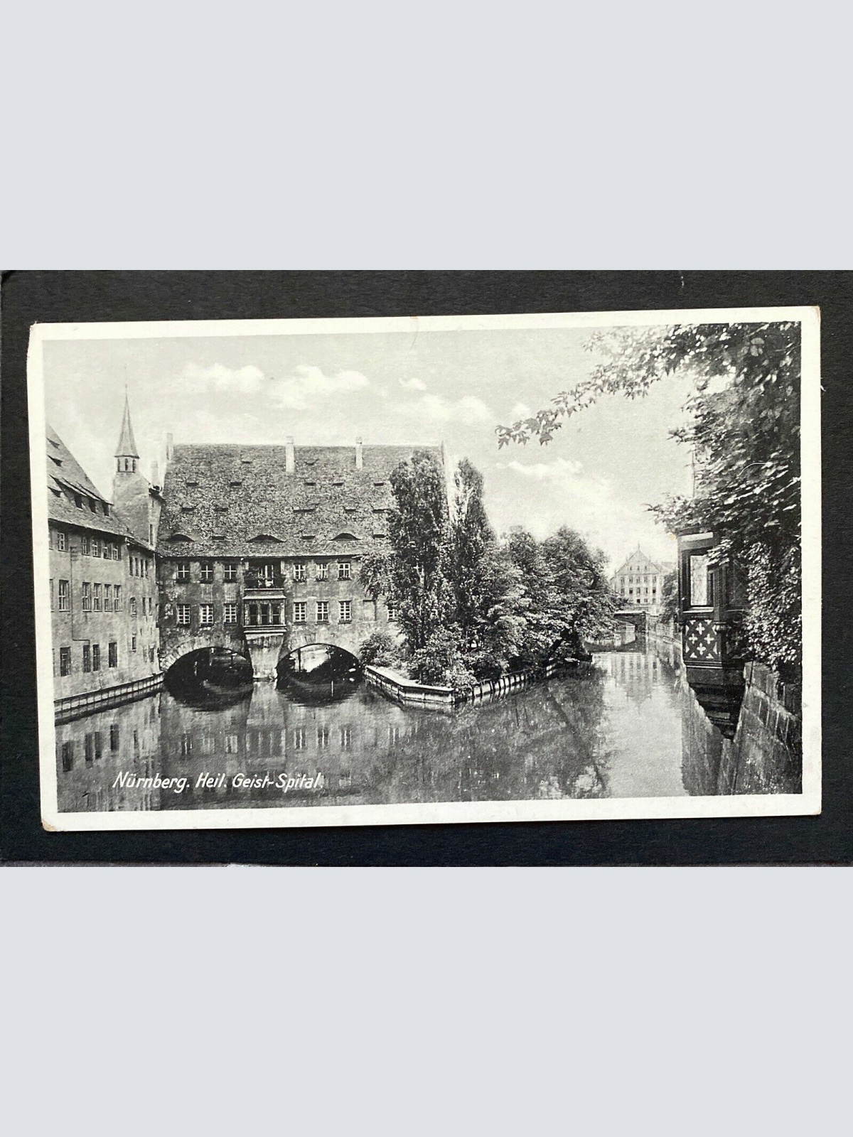 Nürnberg Heil. Geist. Spital 80243