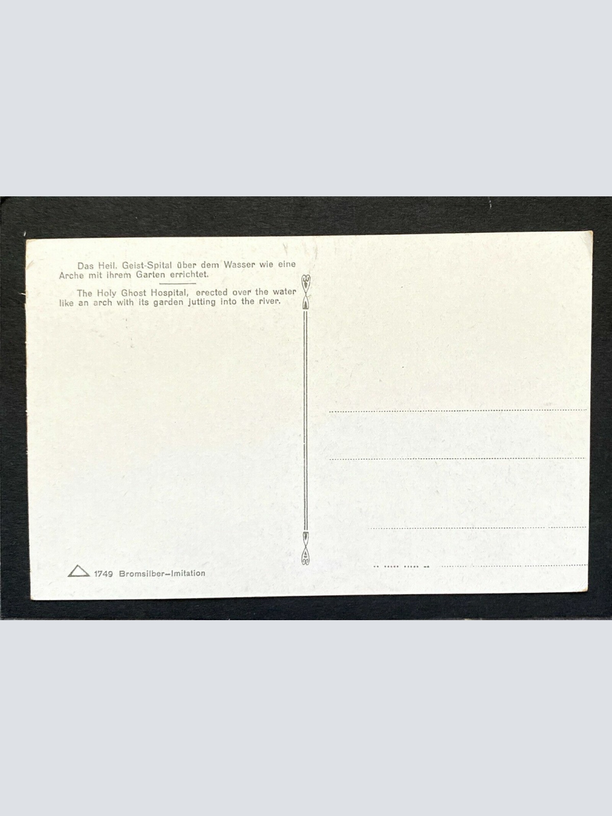 Nürnberg Heil. Geist. Spital 80243