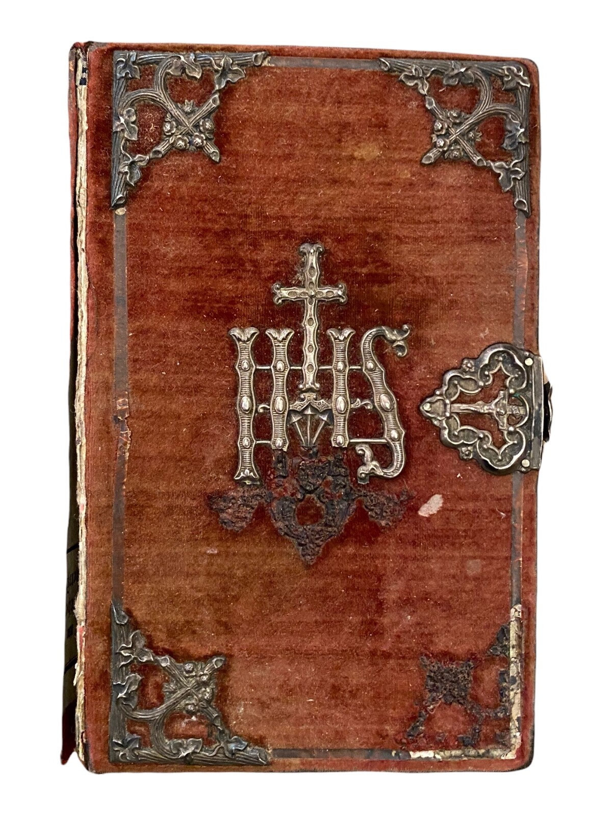 1308 Keller ROSEN HIMMLISCHER LIEBE GEBETSBUCH  FÜR FROMME CHRISTEN HC