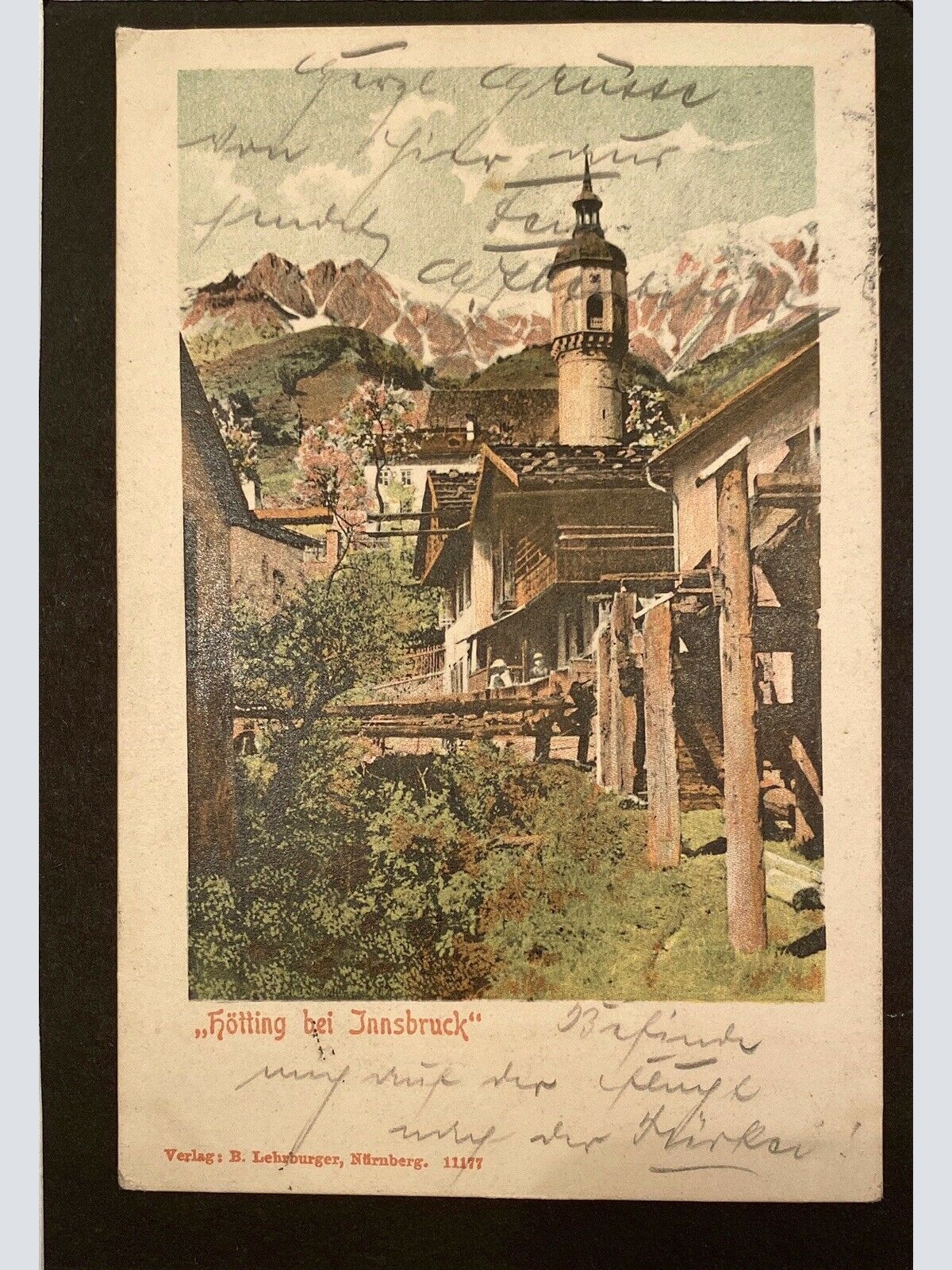 Hötting Innsbruck   80246