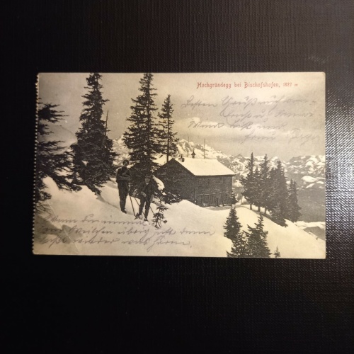 Hochgründegg bei Bischofshofen 402253 gr G