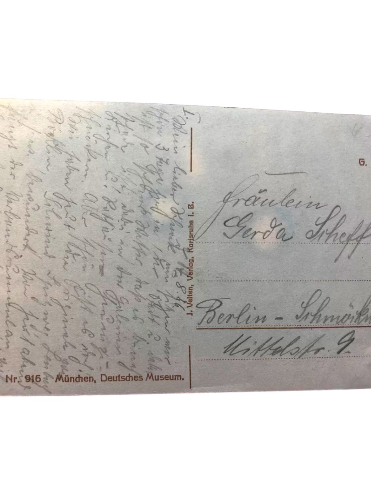 München, Deutsches Museum 20249