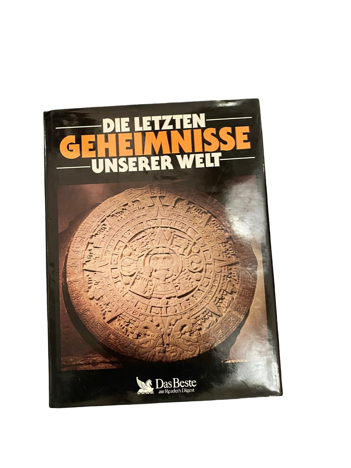 1746 Sybille Illfeld (Übers.) DIE LETZTEN GEHEIMNISSE UNSERER WELT