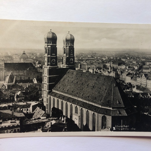 München Frauenkirche. 20247