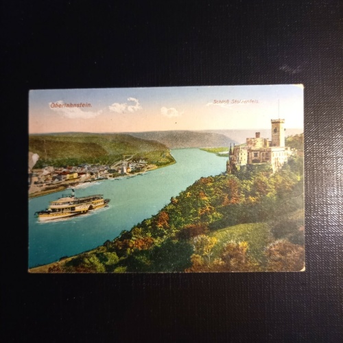 Oberlahnstein, Schloß Stolzenfels 402761 gr C