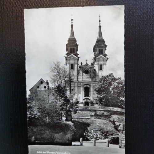 Linz a.d.Donau, Pöstlingberg 402868 gr ShOÖ