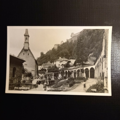 Salzburg, St.Petersfriedhof 402268 gr