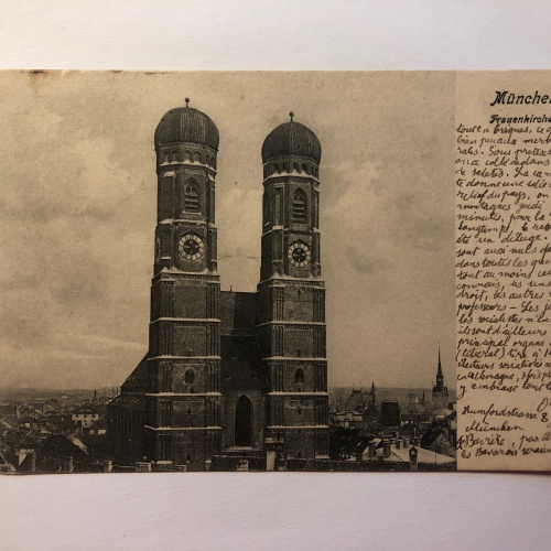München Frauenkirche 20244