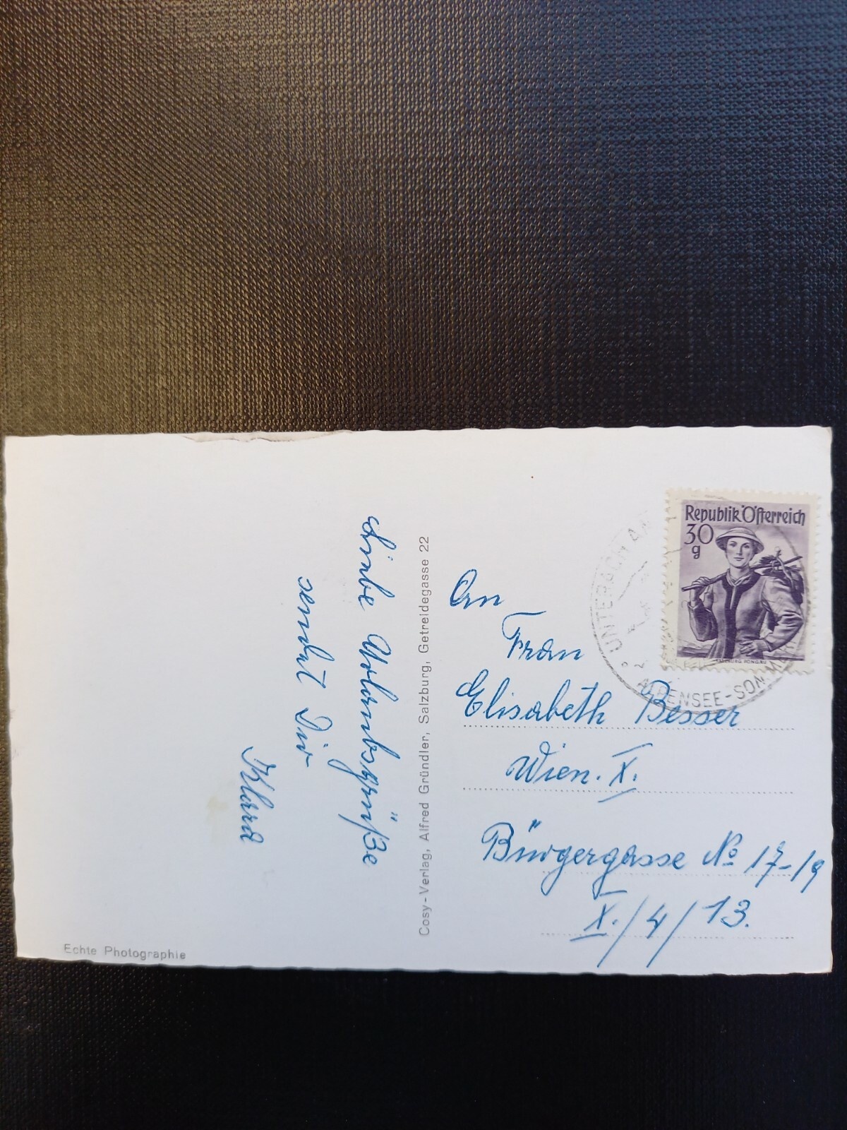 Unterach am Attersee 402883 gr