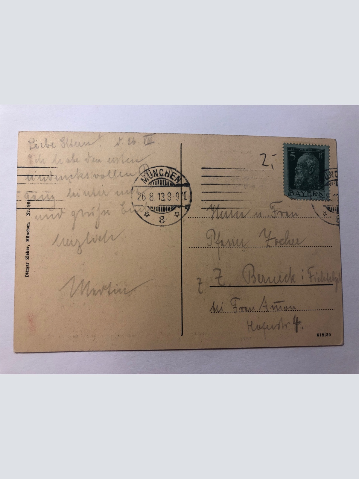 München Maximilianstraße 20059